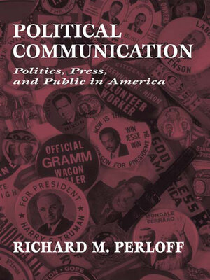 cover image of Political Communication
